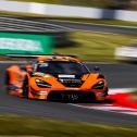 McLaren-Pilot Ben Dörr gibt dieses Wochenende sein DTM-Debüt